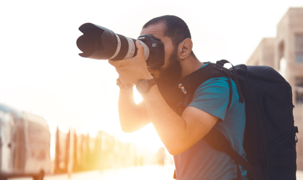 Qual é a câmera favorita dos fotógrafos no Brasil?