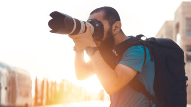 Qual é a câmera favorita dos fotógrafos no Brasil?