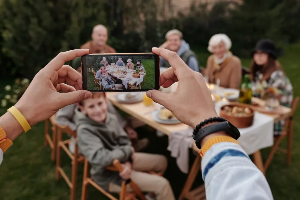 92,5% das fotos são tiradas com smartphones, diz pesquisa