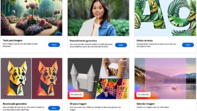 Como usar o Adobe Firefly, o gerador de imagens IA gratuito da Adobe