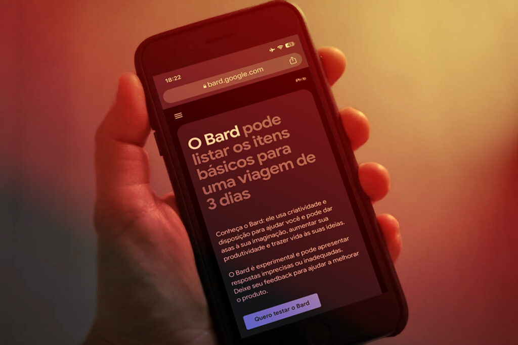 Google Bard é melhor que o ChatGPT?