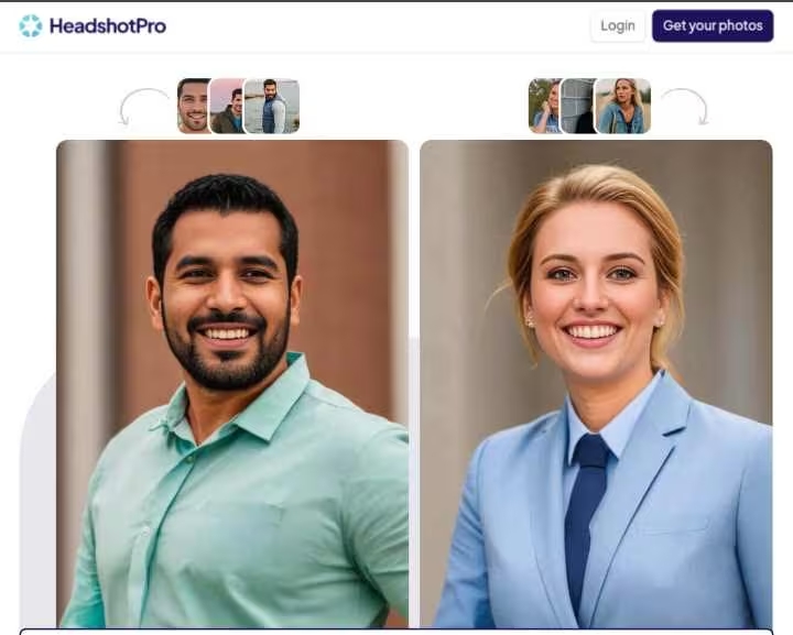 7 melhores geradores de foto para perfil profissional com IA em 2023