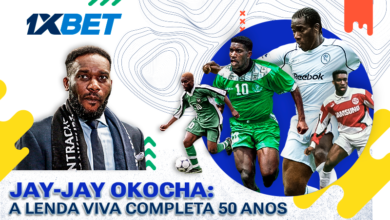 Jay-Jay Okocha: um feriado que está sempre com você