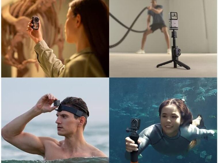 Melhores alternativas a GoPro em 2023