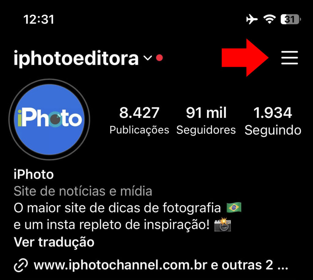 Como não perder a qualidade de fotos no Instagram?