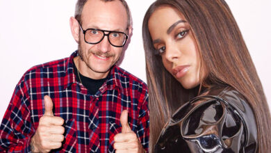 modelo acusa o fotógrafo Terry Richardson de abuso sexual durante ensaios fotográficos