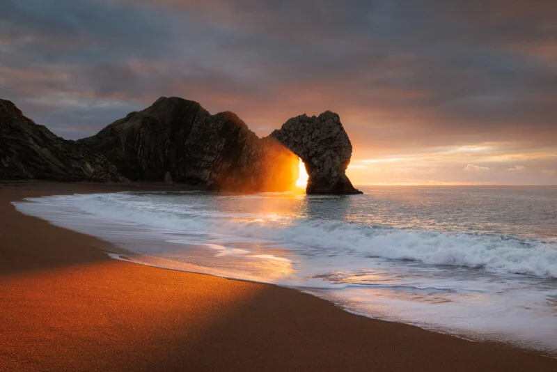 Fotógrafo espera quatro anos para fazer a foto perfeita