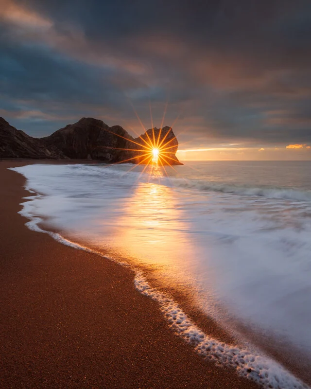 Fotógrafo espera quatro anos para fazer a foto perfeita