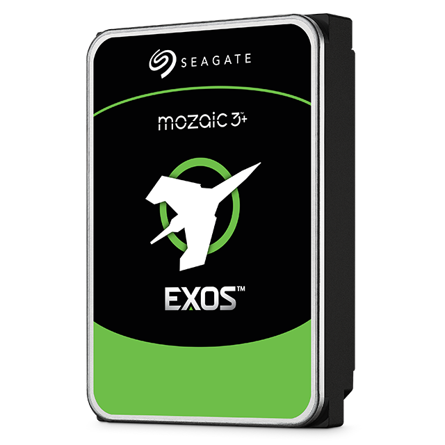 Novo disco rígido de 30 TB da Seagate é o maior HD de todos os tempos