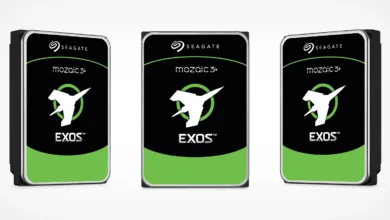 Novo disco rígido de 30 TB da Seagate é o maior HD de todos os tempos