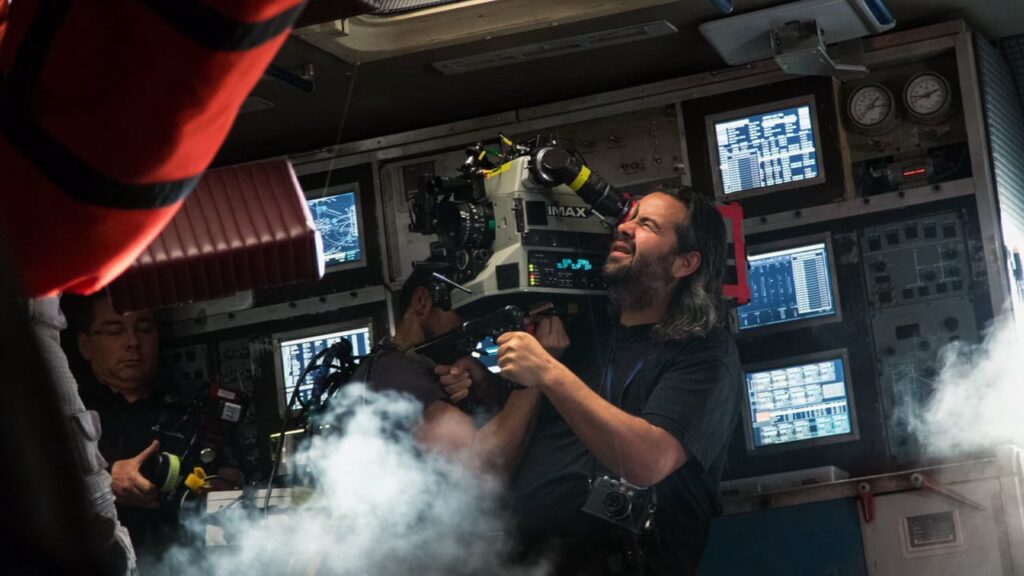 Hoyte van Hoytema, diretor de fotografia do filme ‘Oppenheimer’