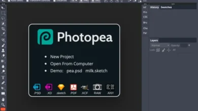 7 alternativas gratuitas ao Photoshop em 2024