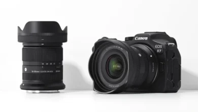 Sigma e a Tamron anunciam 7 lentes para montagem RF da Canon